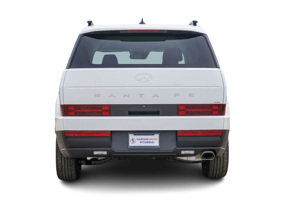 Thumbnail: 2026 Hyundai Santa Fe - 4