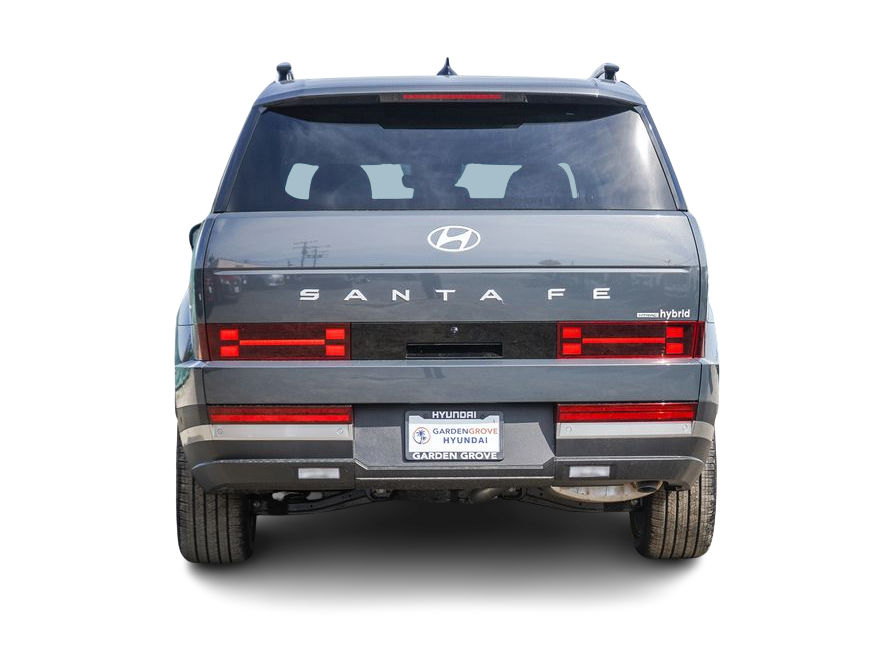 Thumbnail: 2026 Hyundai Santa Fe - 4