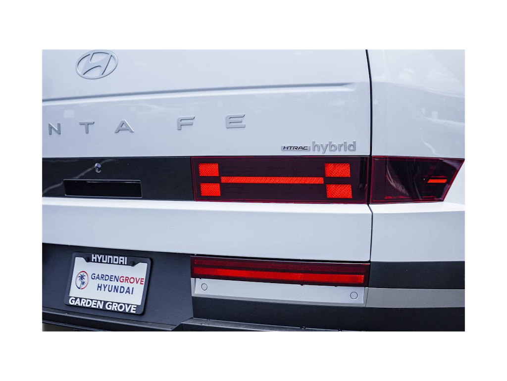Thumbnail: 2026 Hyundai Santa Fe - 4