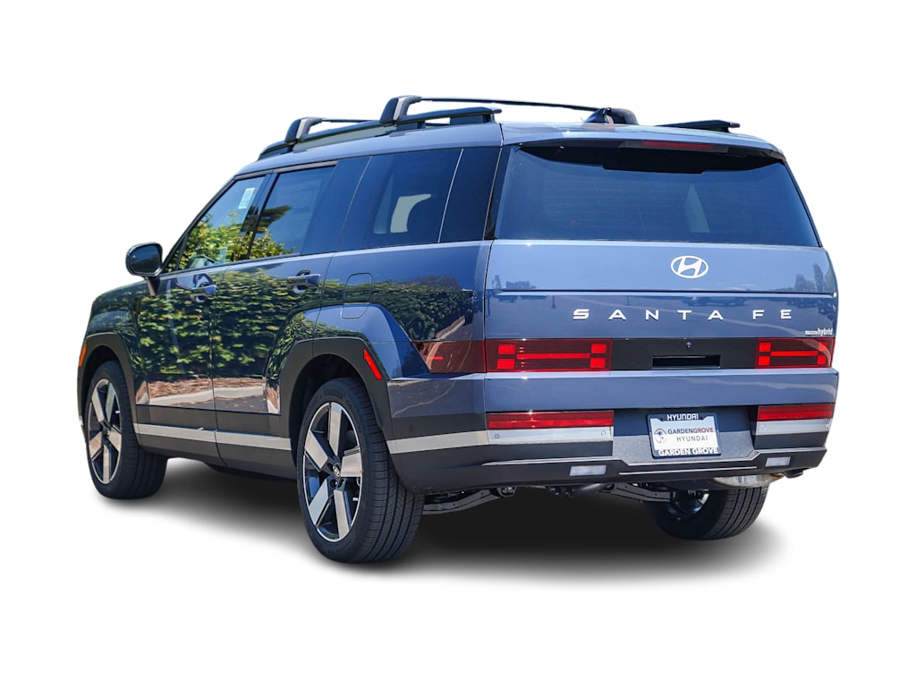 Thumbnail: 2026 Hyundai Santa Fe - 3