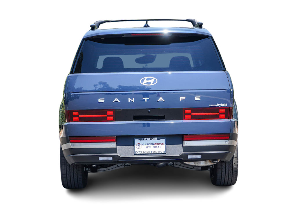 Thumbnail: 2026 Hyundai Santa Fe - 4