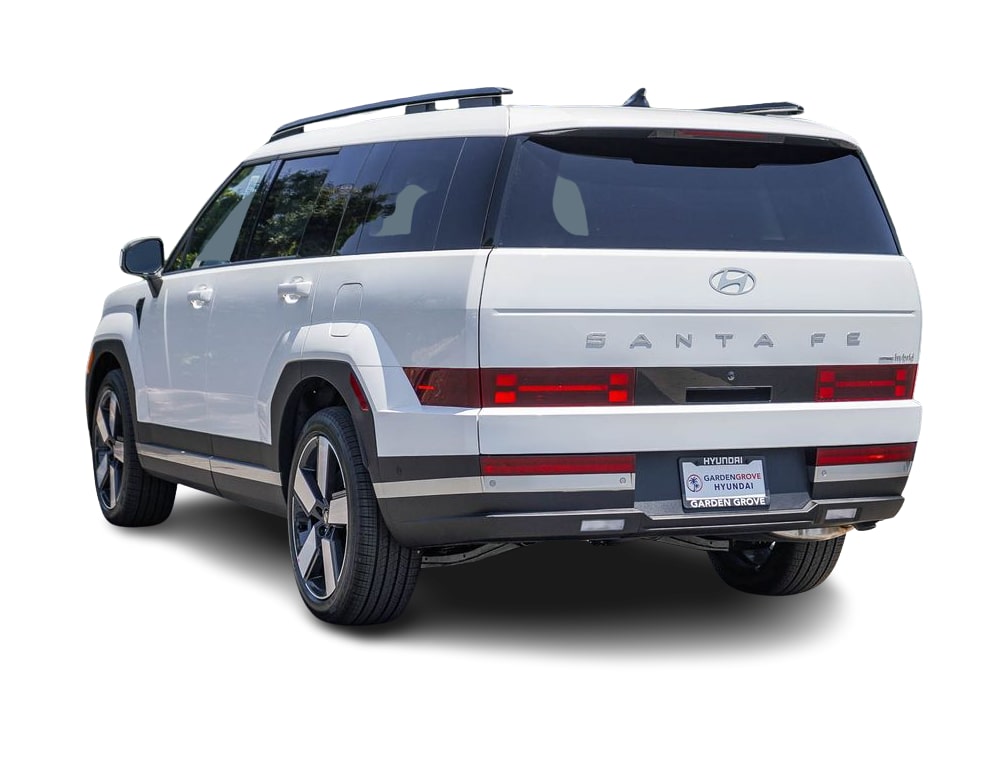 Thumbnail: 2026 Hyundai Santa Fe - 3