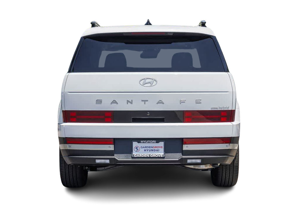 Thumbnail: 2026 Hyundai Santa Fe - 4