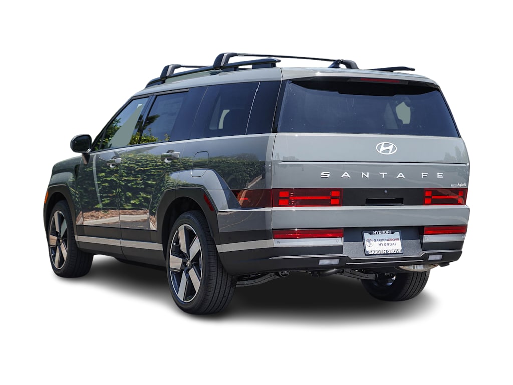 Thumbnail: 2026 Hyundai Santa Fe - 3