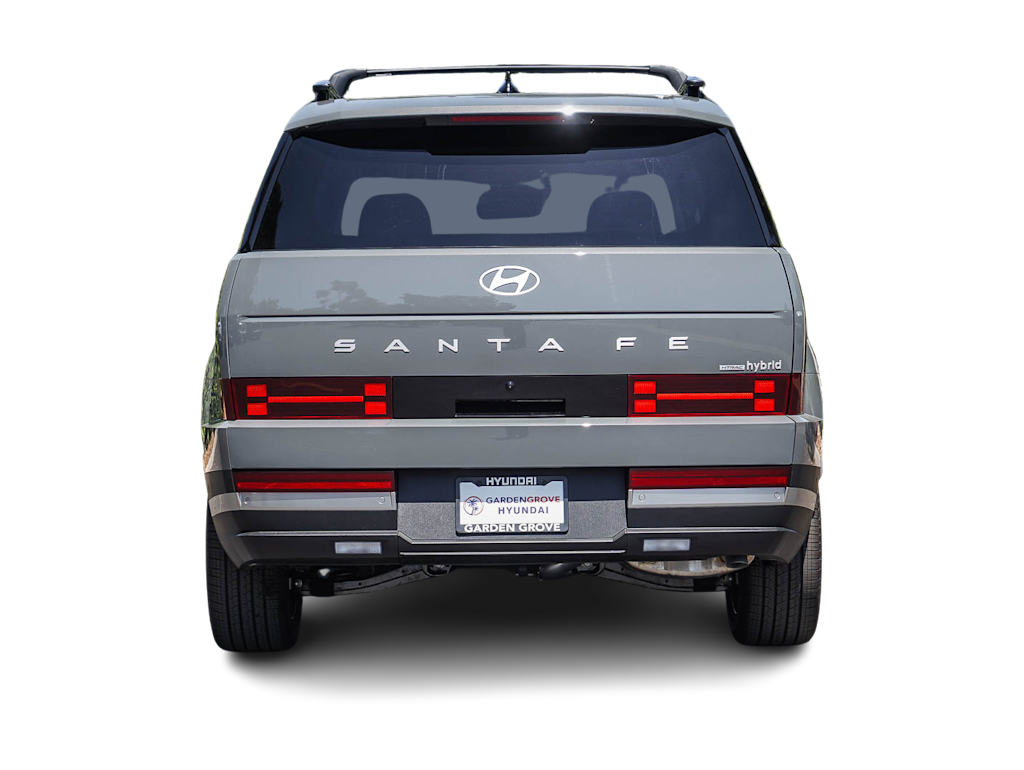 Thumbnail: 2026 Hyundai Santa Fe - 4