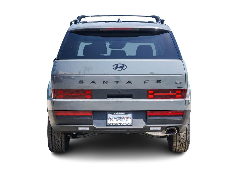Thumbnail: 2026 Hyundai Santa Fe - 4