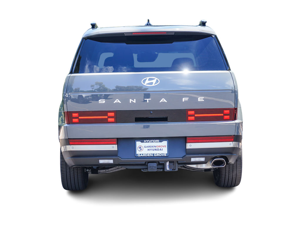 Thumbnail: 2026 Hyundai Santa Fe - 4