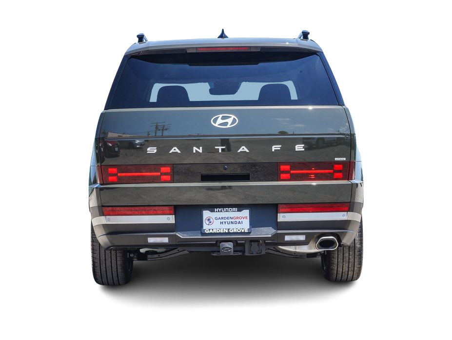Thumbnail: 2026 Hyundai Santa Fe - 4