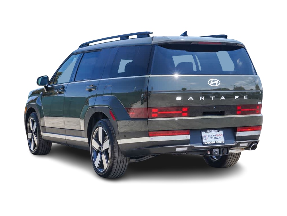 Thumbnail: 2026 Hyundai Santa Fe - 3