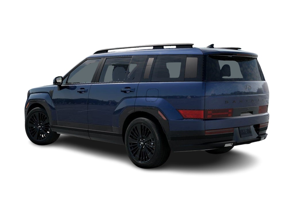 Thumbnail: 2026 Hyundai Santa Fe - 4