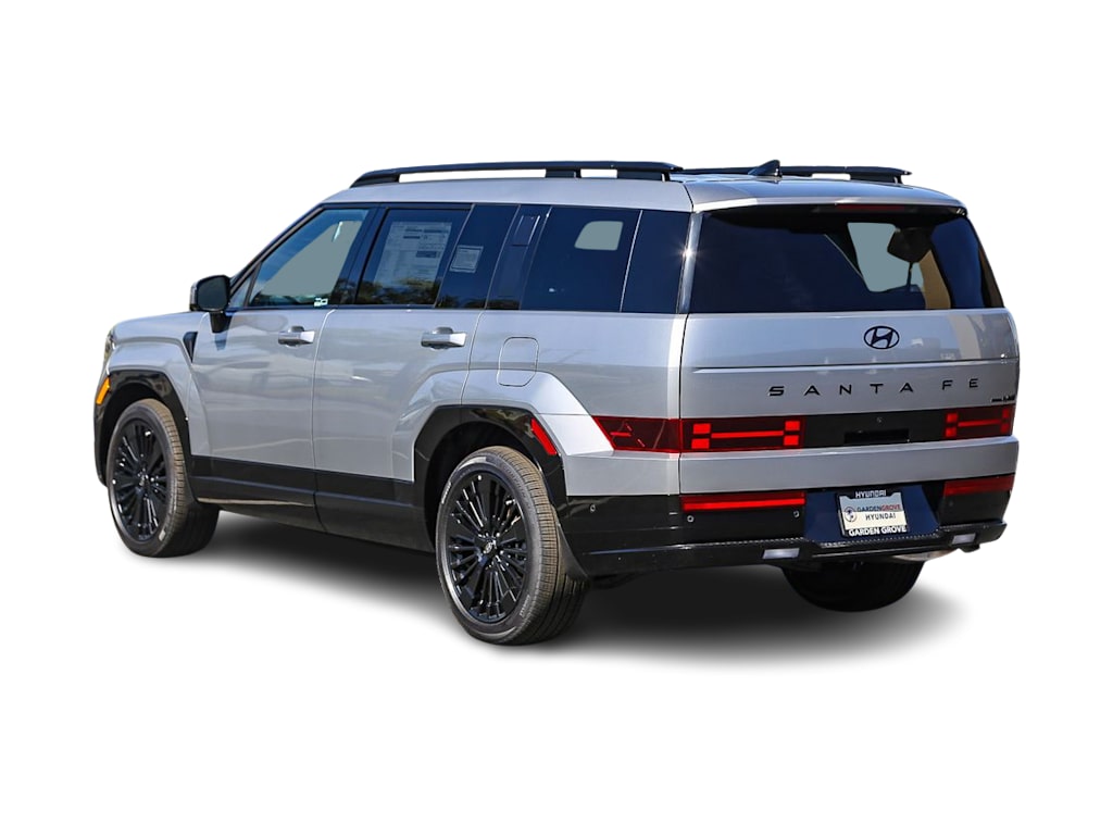 Thumbnail: 2026 Hyundai Santa Fe - 3