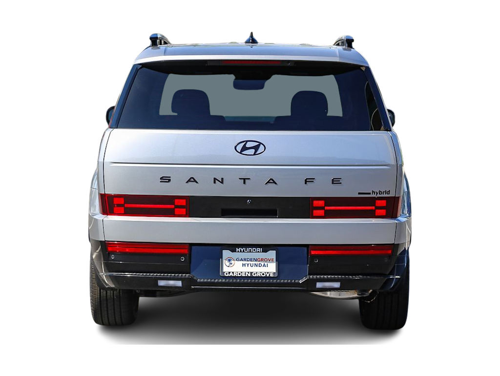 Thumbnail: 2026 Hyundai Santa Fe - 4