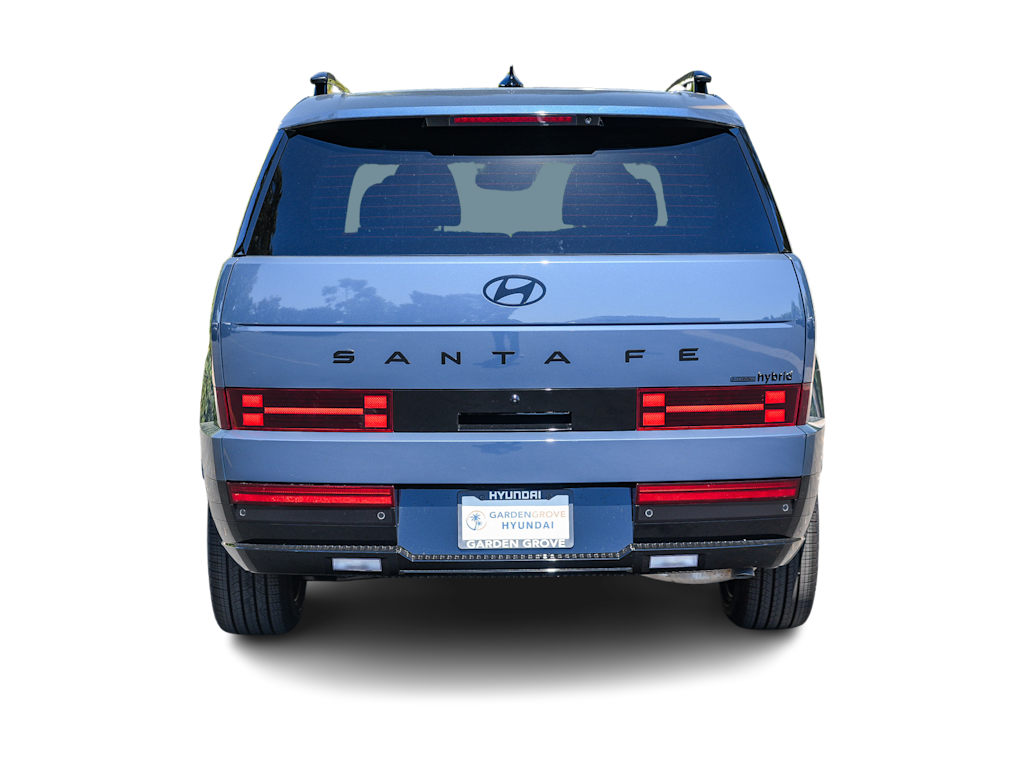 Thumbnail: 2026 Hyundai Santa Fe - 4