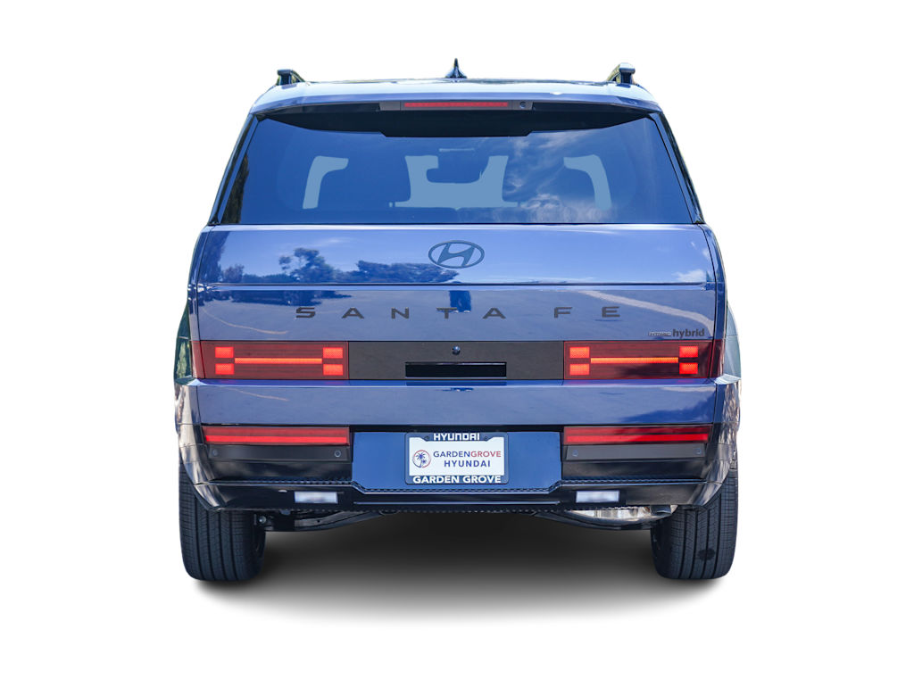 Thumbnail: 2026 Hyundai Santa Fe - 4