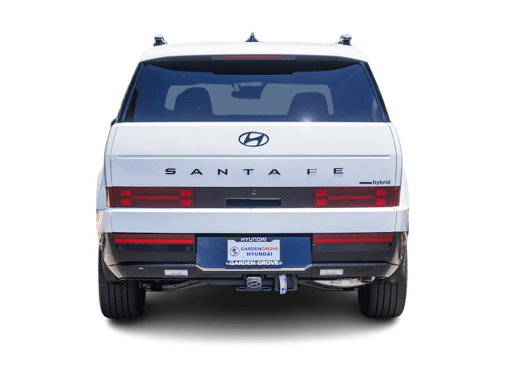 Thumbnail: 2026 Hyundai Santa Fe - 4
