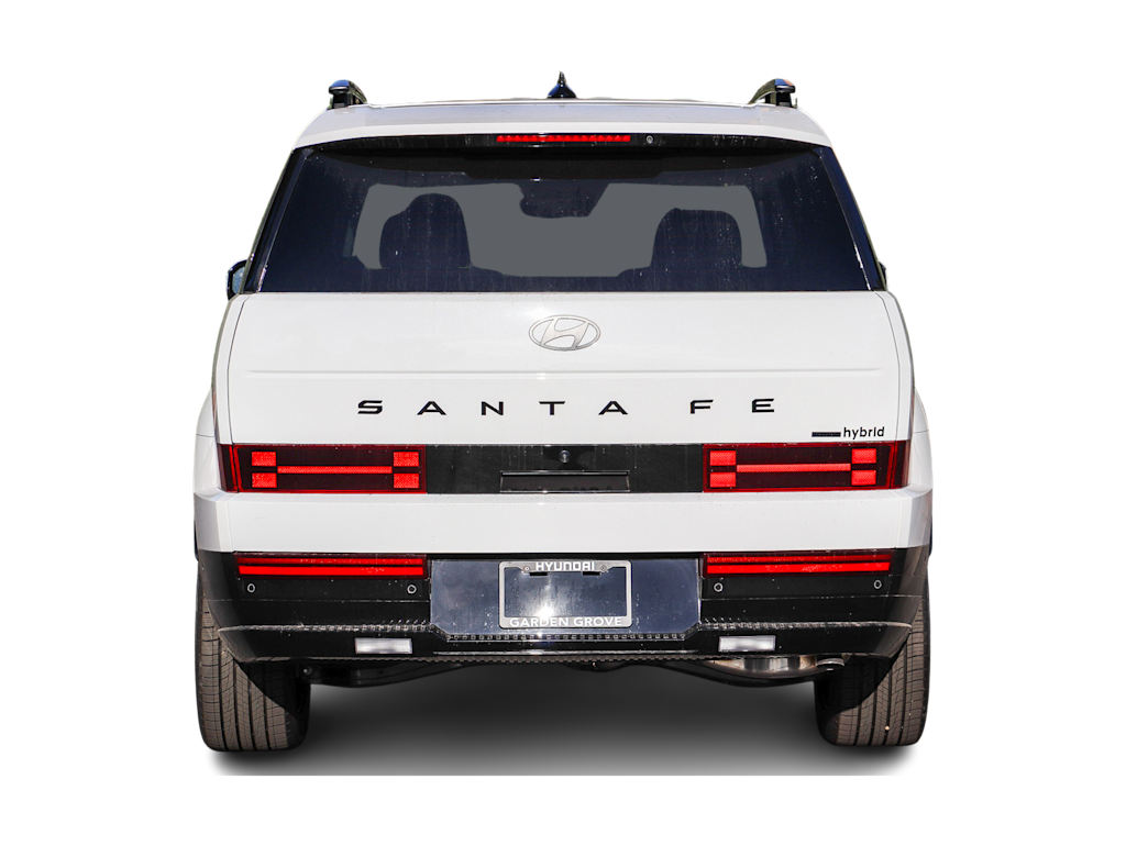 Thumbnail: 2026 Hyundai Santa Fe - 4