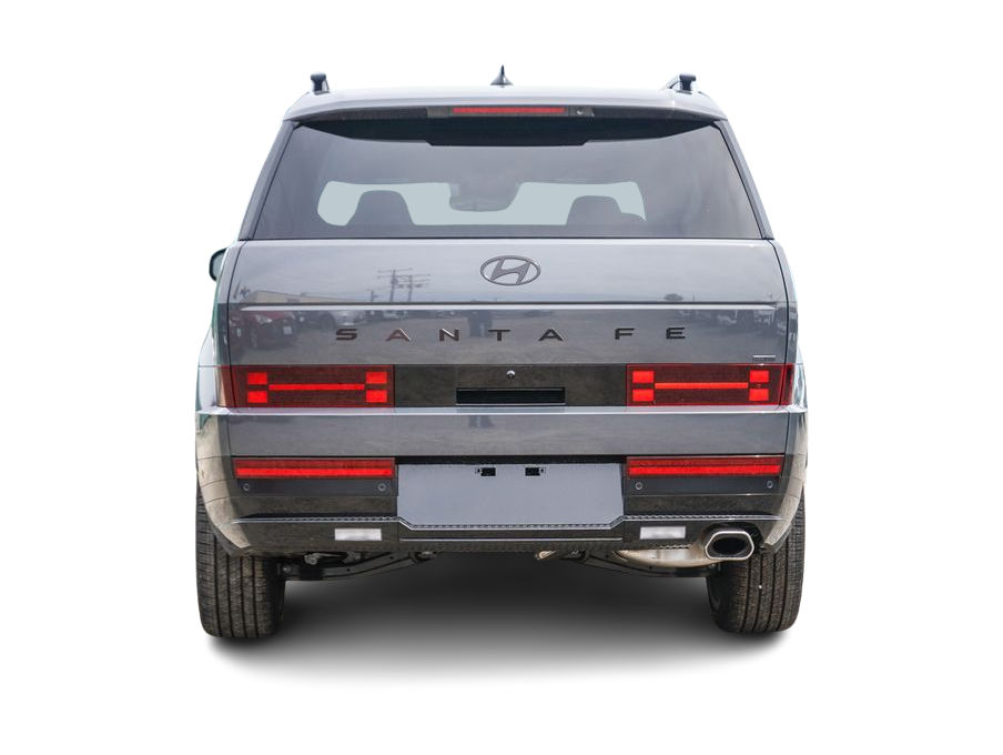 Thumbnail: 2025 Hyundai Santa Fe - 4