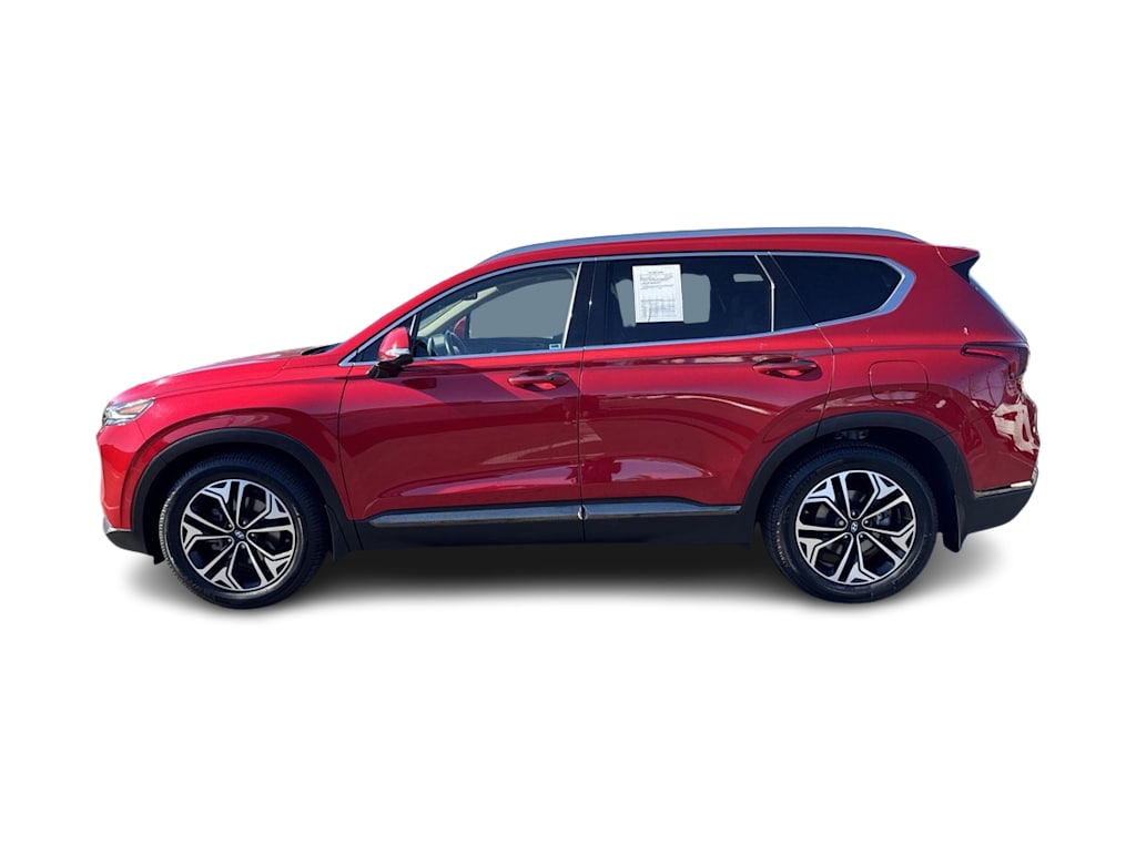Thumbnail: 2020 Hyundai Santa Fe - 3