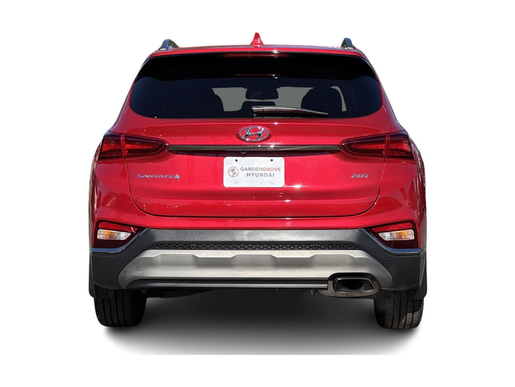 Thumbnail: 2020 Hyundai Santa Fe - 5
