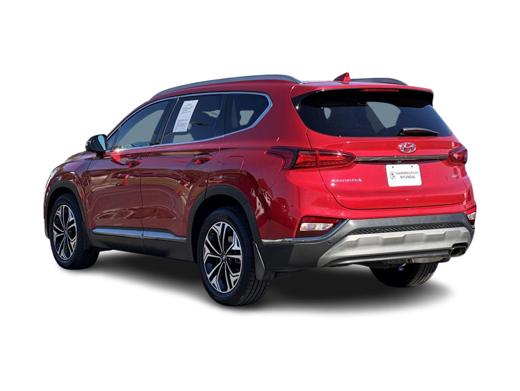 Thumbnail: 2020 Hyundai Santa Fe - 4