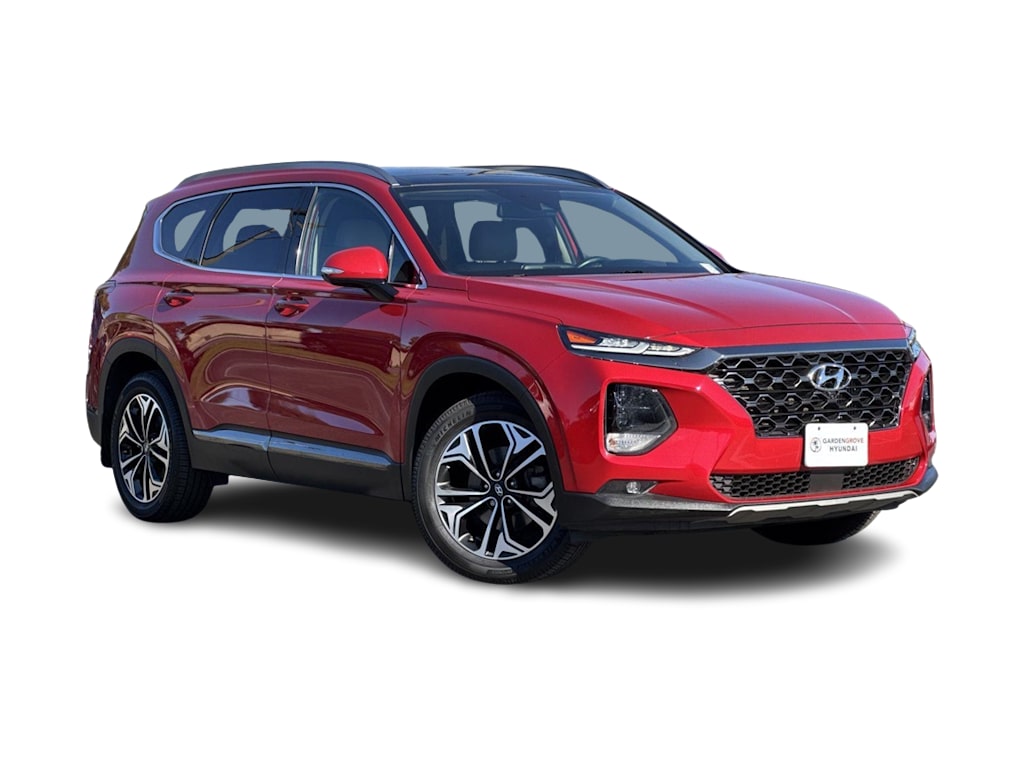 Thumbnail: 2020 Hyundai Santa Fe - 19