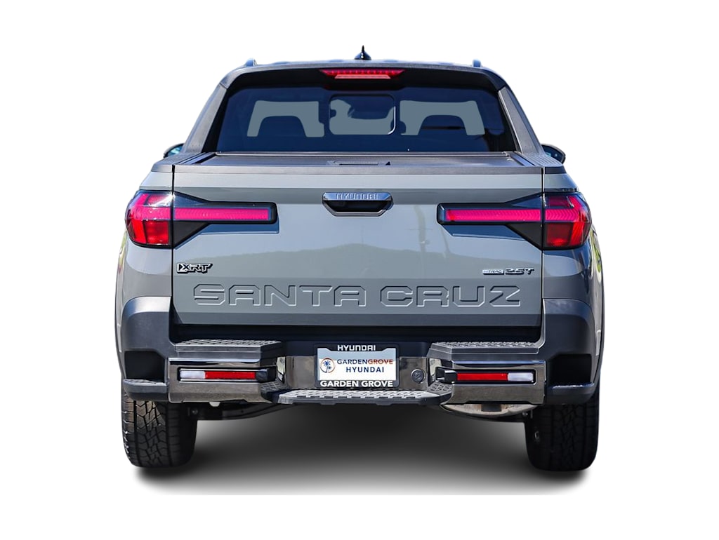 Thumbnail: 2025 Hyundai Santa Cruz - 4