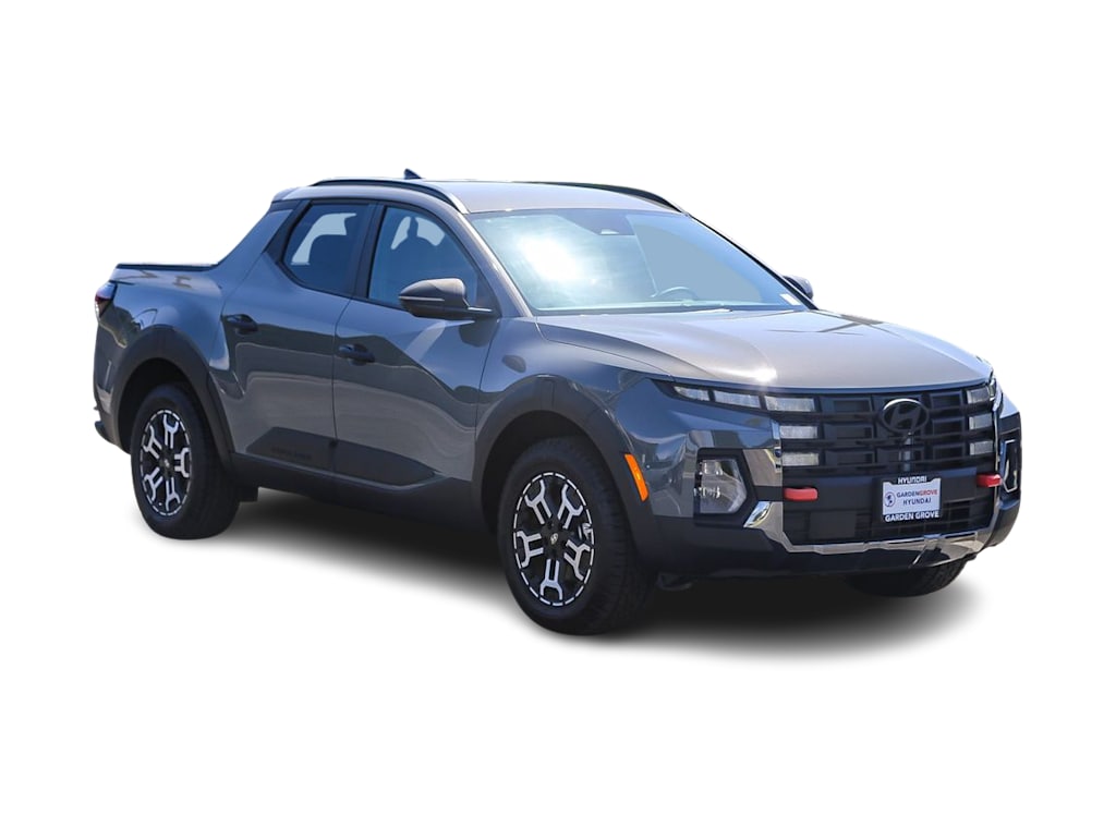 Thumbnail: 2025 Hyundai Santa Cruz - 16