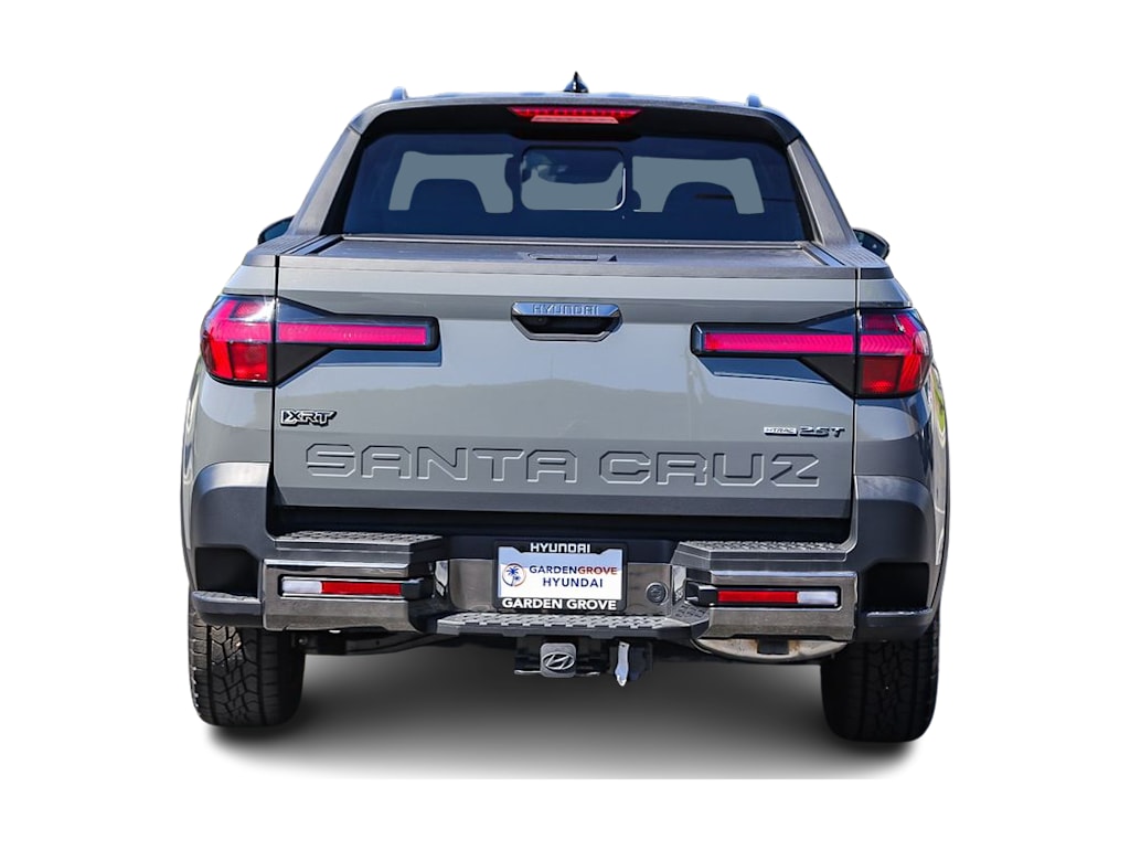 Thumbnail: 2025 Hyundai Santa Cruz - 4