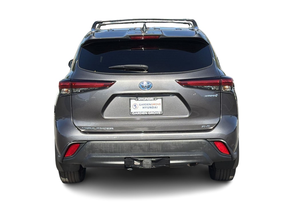 Thumbnail: 2021 Toyota Highlander - 5