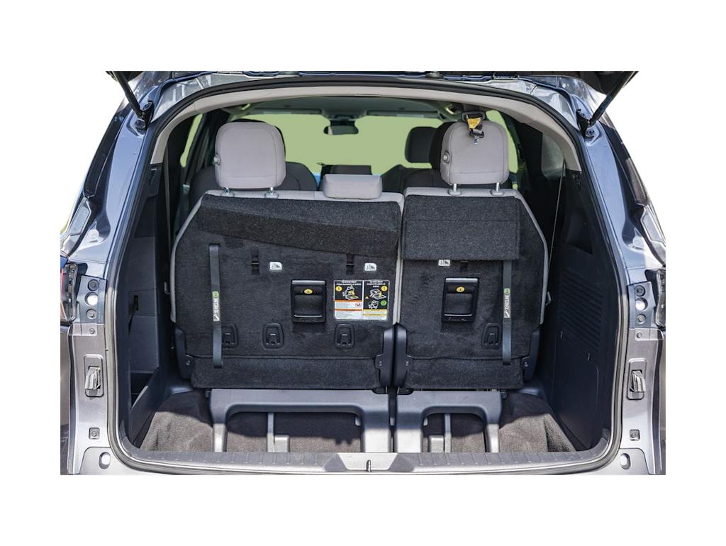 Thumbnail: 2025 Toyota Sienna - 16