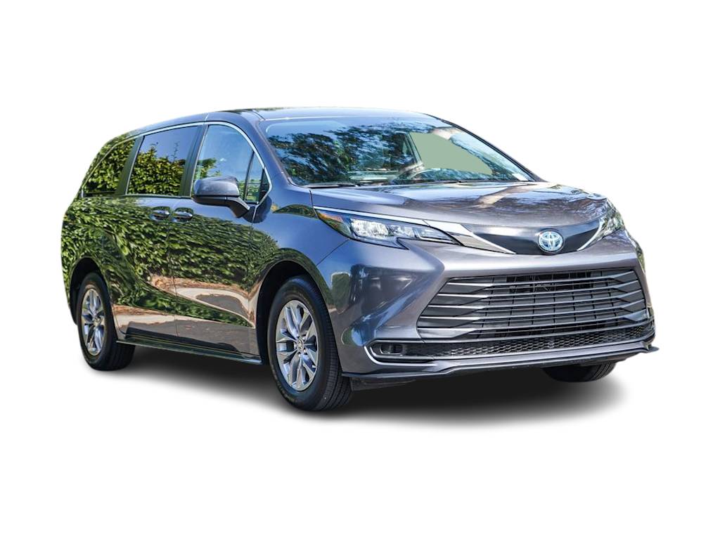 Thumbnail: 2025 Toyota Sienna - 17