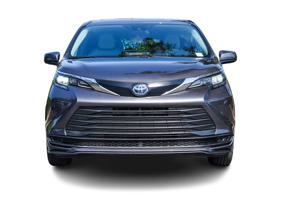 Thumbnail: 2025 Toyota Sienna - 5