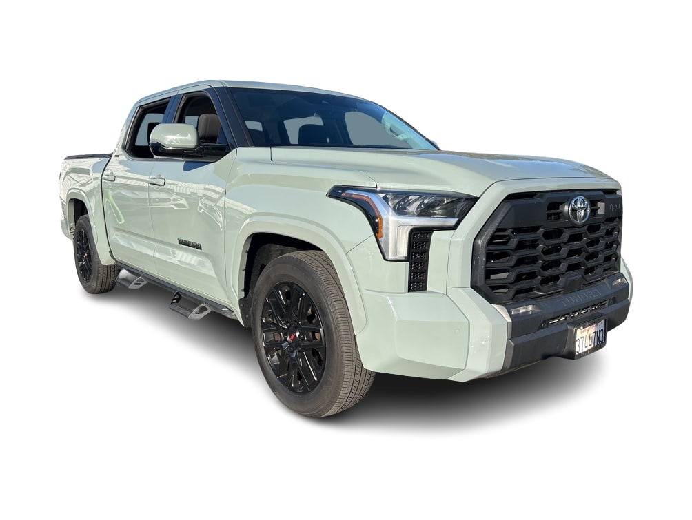 Thumbnail: 2022 Toyota Tundra - 9