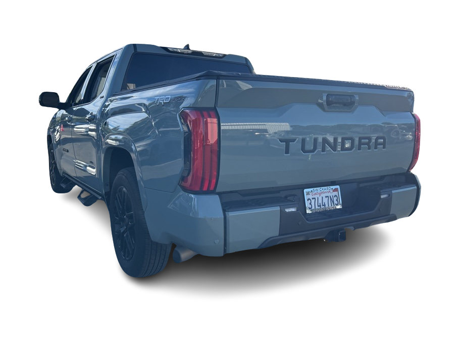 Thumbnail: 2022 Toyota Tundra - 3
