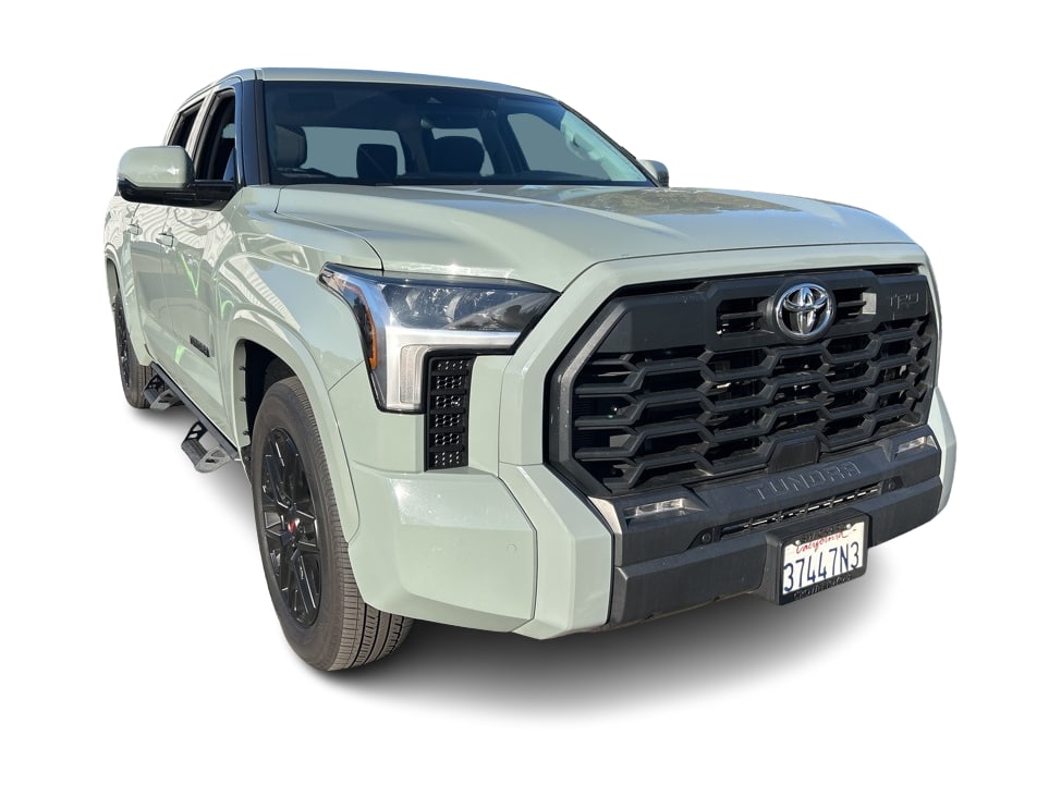 Thumbnail: 2022 Toyota Tundra - 8