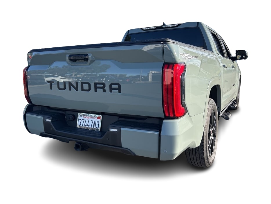 Thumbnail: 2022 Toyota Tundra - 10