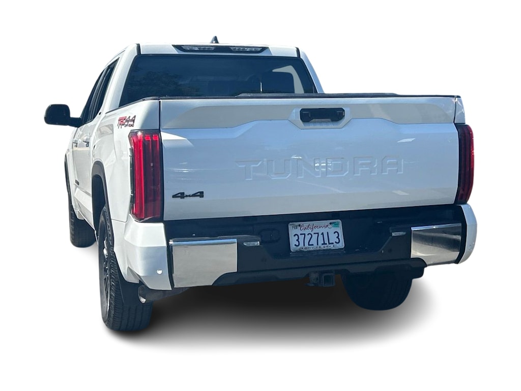 Thumbnail: 2022 Toyota Tundra - 3