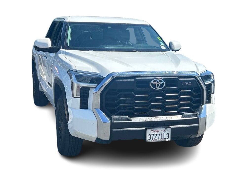 Thumbnail: 2022 Toyota Tundra - 4