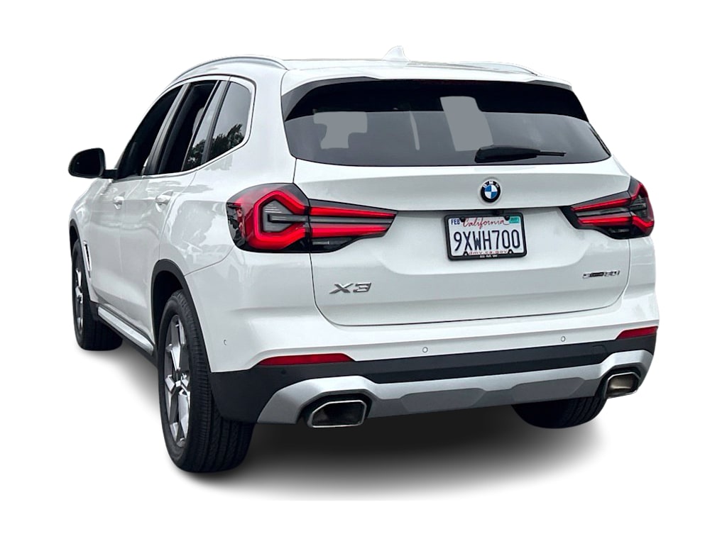 Thumbnail: 2023 BMW X3 - 3
