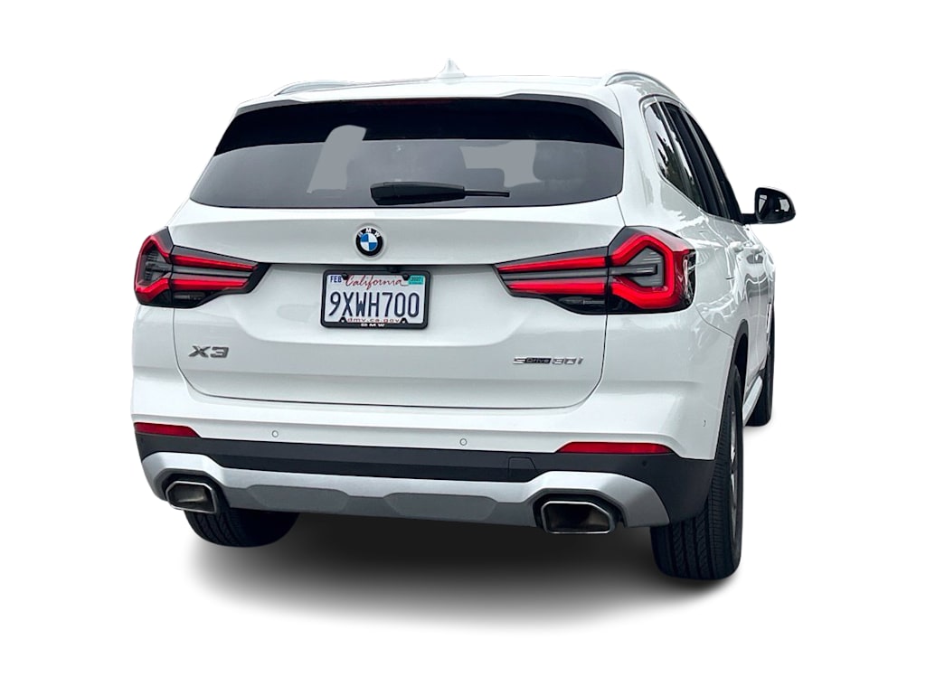Thumbnail: 2023 BMW X3 - 4