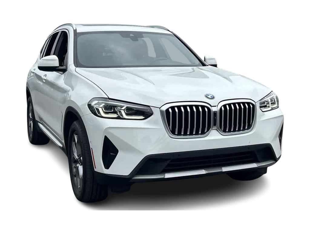 Thumbnail: 2023 BMW X3 - 5