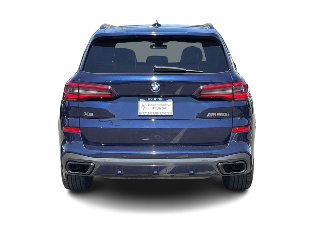 Thumbnail: 2021 BMW X5 - 5
