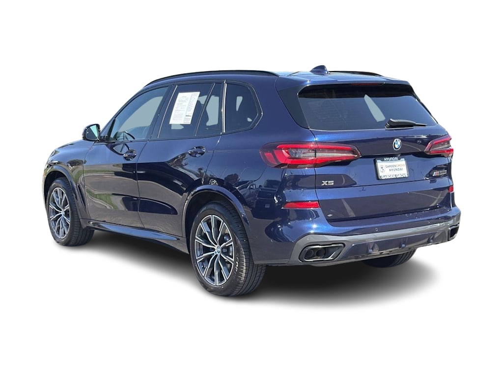 Thumbnail: 2021 BMW X5 - 4