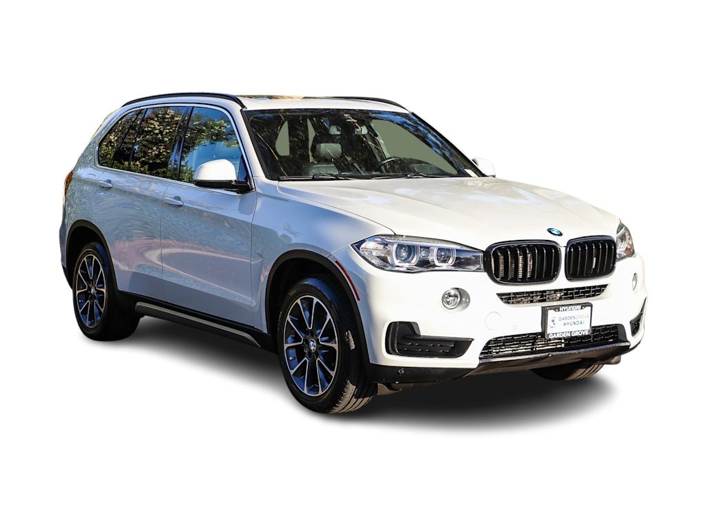 Thumbnail: 2018 BMW X5 - 16