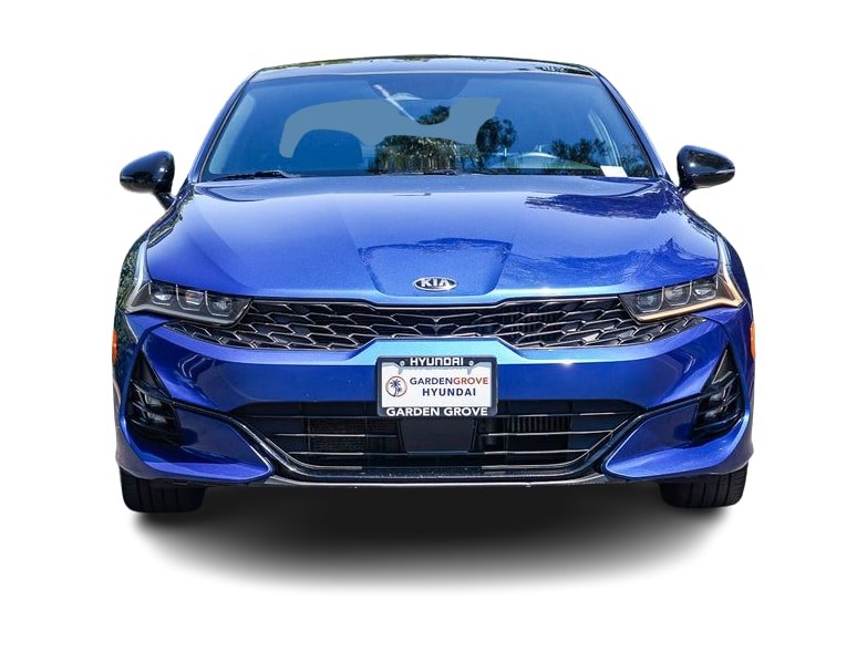 Thumbnail: 2021 Kia K5 - 5