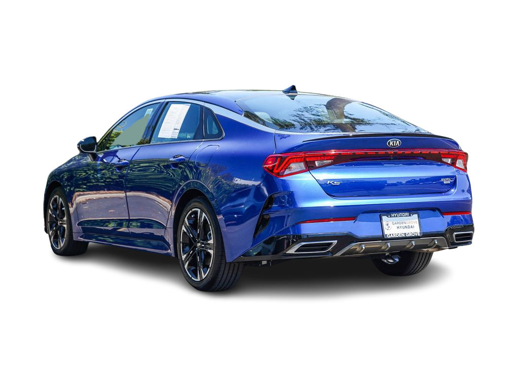 Thumbnail: 2021 Kia K5 - 3