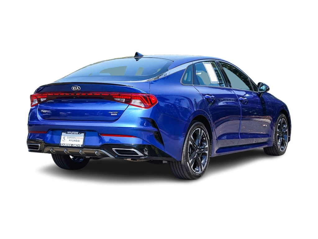 Thumbnail: 2021 Kia K5 - 18