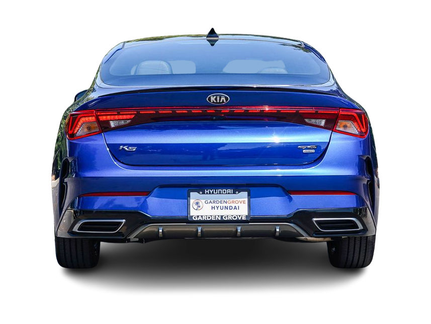 Thumbnail: 2021 Kia K5 - 4