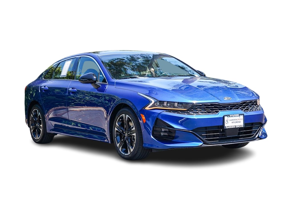 Thumbnail: 2021 Kia K5 - 17