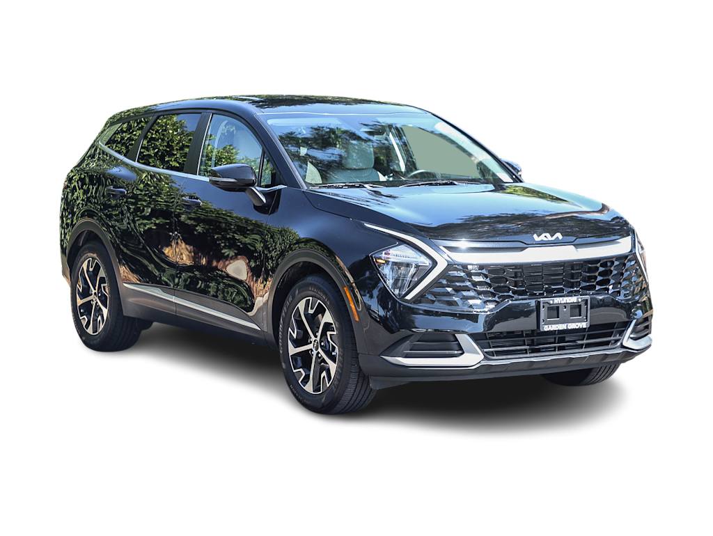 Thumbnail: 2023 Kia Sportage - 18